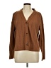 Maurices Brown Cardigan Size L - photo 1