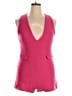 Zara Pink Romper Size L - photo 1