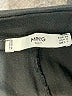 MNG Suit Black Dress Pants Size 2 - photo 7