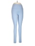 Maia Blue Active Pants Size M - photo 1