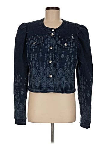 Venus Denim Jacket (view 1)