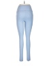 Maia Blue Active Pants Size M - photo 2