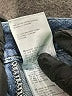 Miss Me Blue Jeans Size EU 38 / US 8 - photo 5