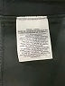 Nike Solid Black Casual Skirt Size M - photo 4