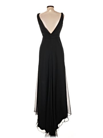 Jim Hjelm Occasions Cocktail Dress (view 2)