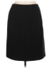 Kasper Polka Dots Black Formal Skirt Size 10 - photo 1