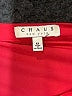 Chaus 100% Polyester Pink 3/4 Sleeve Blouse Size 1X - photo 7