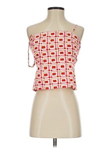 Zara Tube Top (view 1)