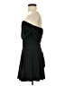 Unbranded Solid Black Cocktail Dress Size S - photo 5