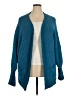 Merokeety Teal Cardigan Size 2X - photo 1