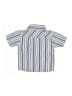Mac Henry Stripes Blue Short Sleeve Button-Down Shirt 12-18 MO / 18 MO - photo 2