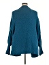 Merokeety Teal Cardigan Size 2X - photo 2