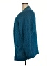 Merokeety Teal Cardigan Size 2X - photo 5