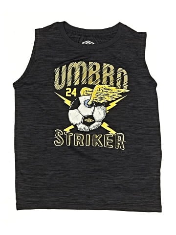 Umbro Sleeveless T-Shirt (view 1)