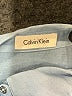 Calvin Klein Blue Long Sleeve Button-Down Shirt Size XL - photo 7