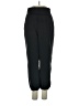 Lululemon Athletica Solid Black Track Pants Size 4 - photo 1