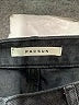 PacSun Black Denim Shorts Size 26 waist - photo 3