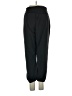 Lululemon Athletica Solid Black Track Pants Size 4 - photo 2