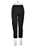 Susan Graver Solid Black Active Pants Size M - photo 2