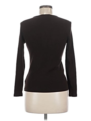 Lauren by Ralph Lauren Long Sleeve Top (view 2)