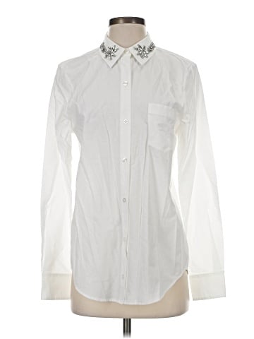 Le Superbe Long Sleeve Blouse (view 1)