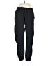 Aritzia 100% Cotton Black Casual Pants Size M - photo 1