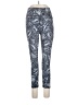 Balance Collection Paisley Blue Active Pants Size L - photo 1