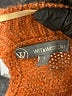 Wit & Wisdom Tweed Orange Pullover Sweater Size S - photo 7