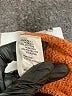 Wit & Wisdom Tweed Orange Pullover Sweater Size S - photo 8