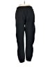 Aritzia 100% Cotton Black Casual Pants Size M - photo 2