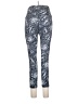 Balance Collection Paisley Blue Active Pants Size L - photo 2