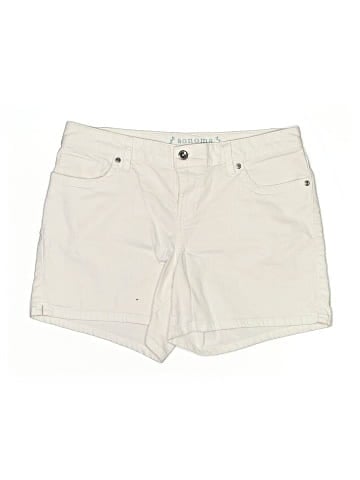 SONOMA life + style Khaki Shorts (view 1)