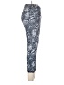 Balance Collection Paisley Blue Active Pants Size L - photo 4