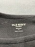 Old Navy Black Tank Top Size Med Maternity - photo 6