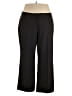 Alfani Black Dress Pants Size 22 - photo 1