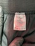 Spirit 100% Polyester Black Casual Skirt Size XL - photo 4