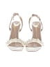 Lulus White Sandals Size 8 - photo 2