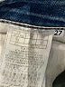Guess Solid Blue Jeans Size 27 waist - photo 8