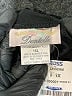 Assorted Brands 100% Polyester Black Cocktail Dress Size XL - photo 7