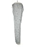 Tempo Paris Stars Gray Casual Pants Size L - photo 5