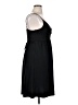 Planet Gold Solid Black Cocktail Dress Size XL - photo 4