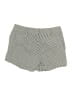 Sandro Stripes Silver Blue Shorts Size XL (4) - photo 2