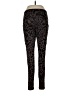 Member's Mark Animal Print Black Active Pants Size L - photo 2