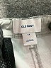Old Navy Chevron-herringbone Green Khaki Shorts Size 14 - photo 3
