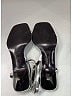 Gucci Silver Sandals Size EU (IT) 37 1/2 / US 7 1/2 (wide) - photo 9