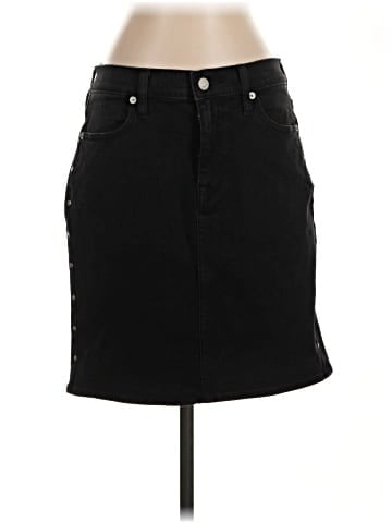 J.Crew Denim Skirt (view 1)