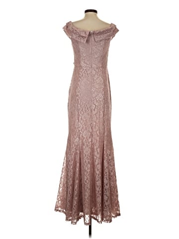 Oleg Cassini Cocktail Dress (view 2)
