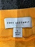 Free Assembly Solid Yellow Athletic Shorts Size L - photo 3