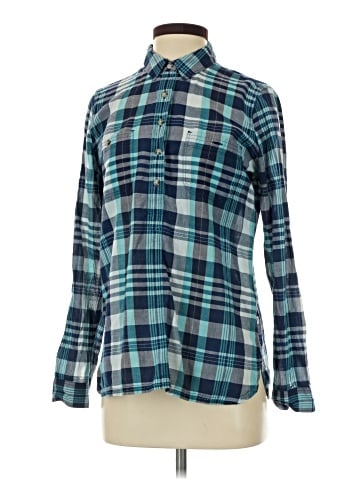 Toad & Co Long Sleeve Button-Down Shirt (view 1)