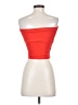 A New Day Orange Sleeveless Top Size XS - photo 2